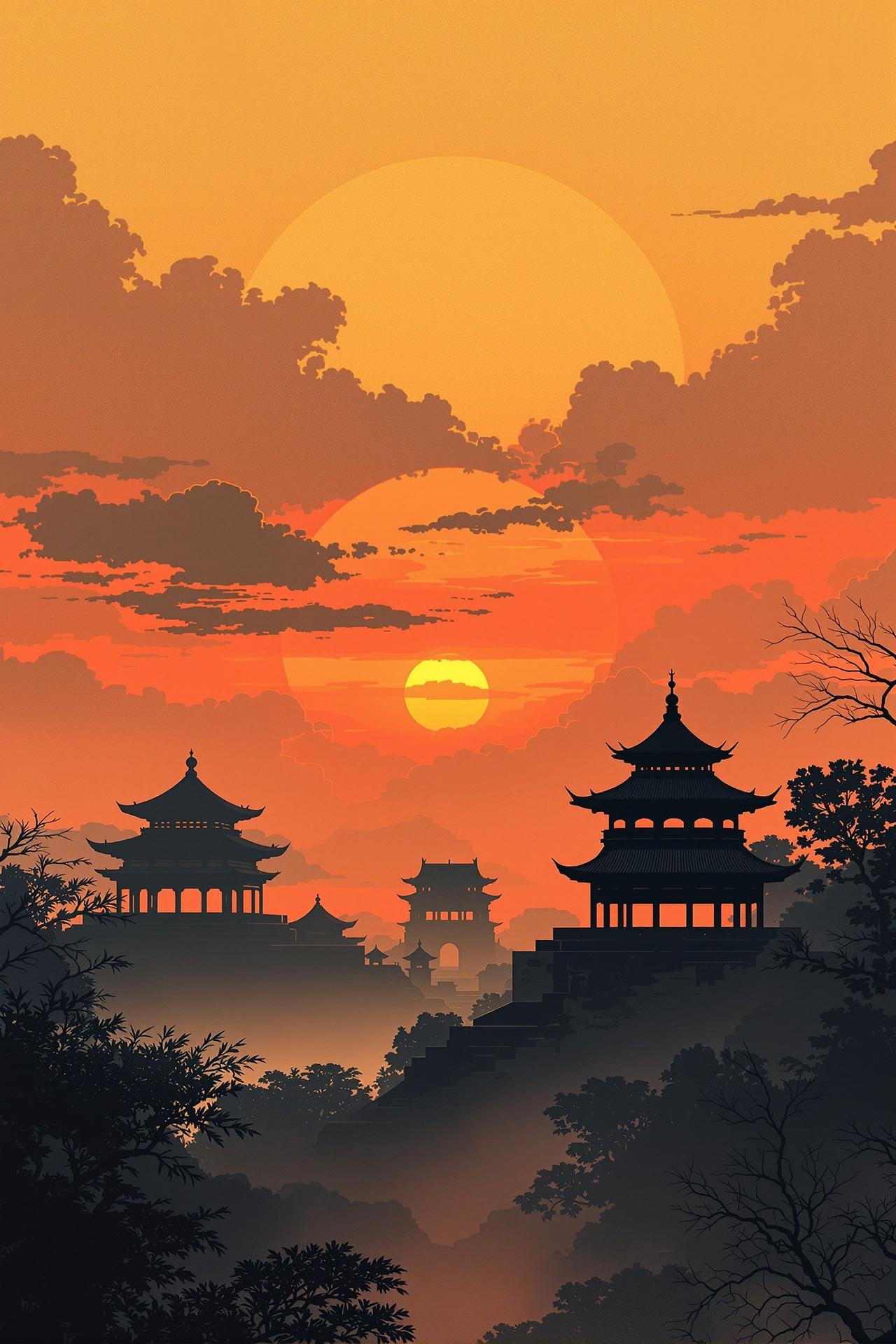 赤焰王朝