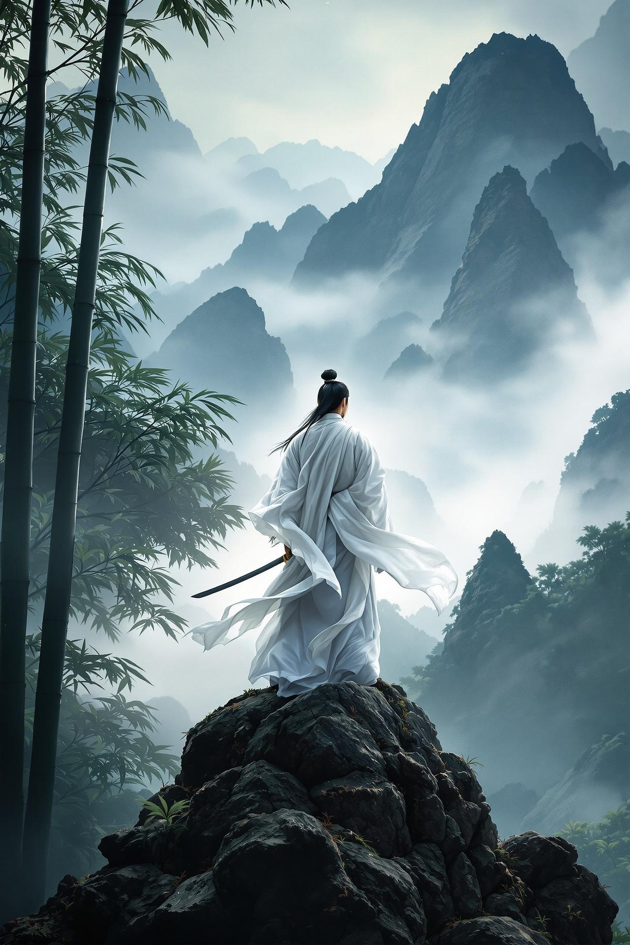 影武者